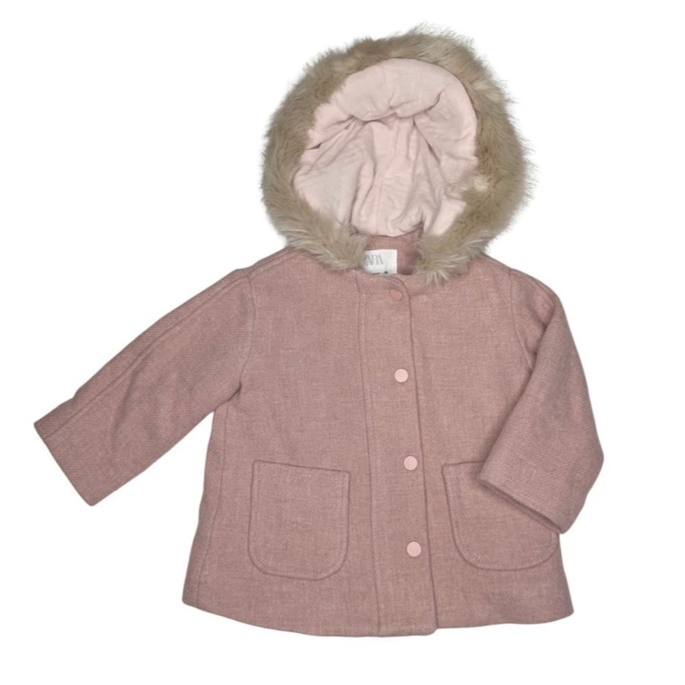 Zara Duffel Coat